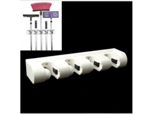 Smart Grip Tool Holder- 4 Positions- Single-Gray