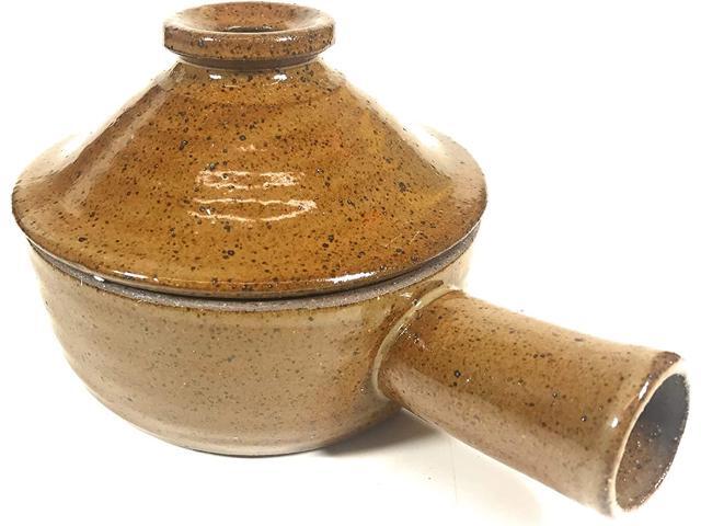 Stoneware Micro Cooker