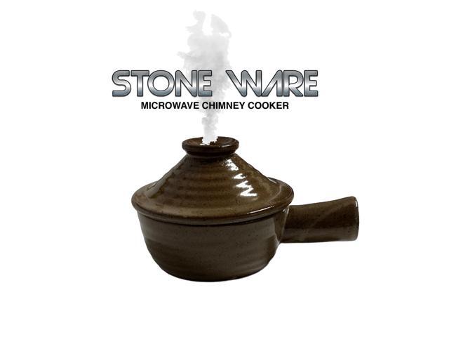 Stoneware Micro Cooker