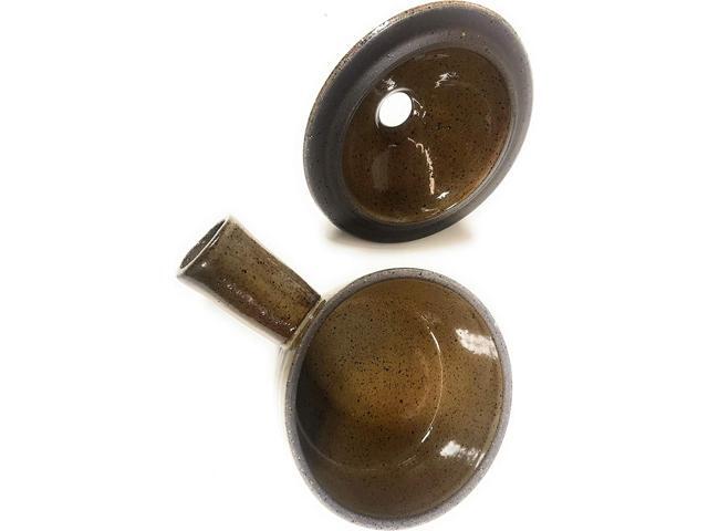 Stoneware Micro Cooker