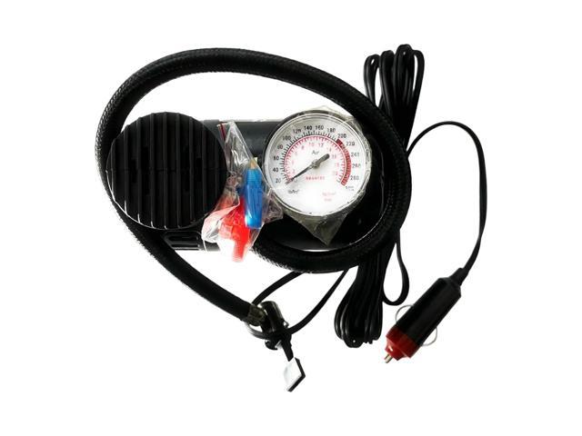 Photos - Computer Cooling Mini Air Compressor for Tires and Inflatables-300 PSI GE001