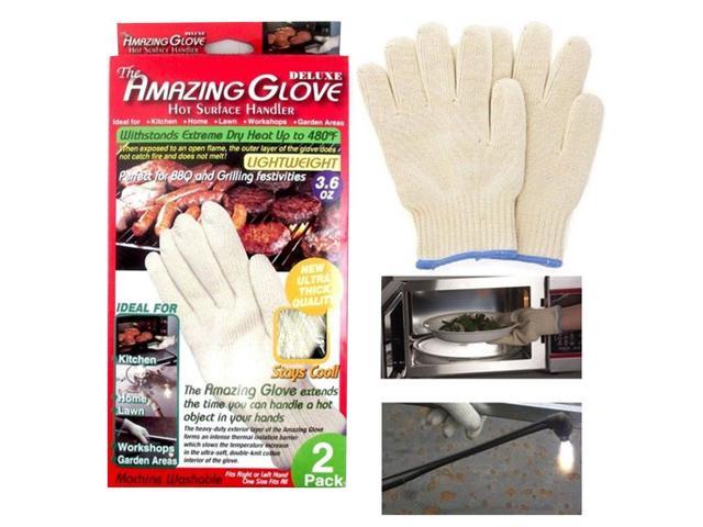Photos - Computer Cooling The Amazing Glove Deluxe Hot Surface Handler Mitt - 2 pack 71022000