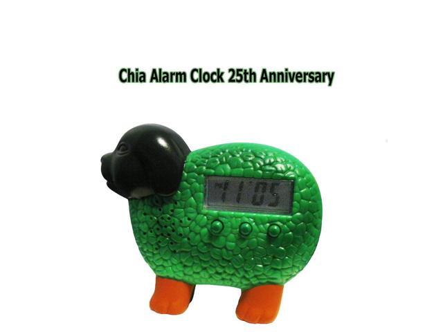 Chia Alarm Clock 25th Anniversary