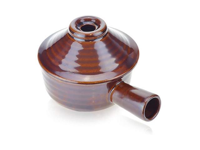Stone Ware Micro Cooker: Effortless Microwaving for Quick Meals