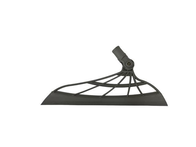 Magic Sweep Broom 2-in-1: Efficient 180° Cleaning with Rotating Silicone Head