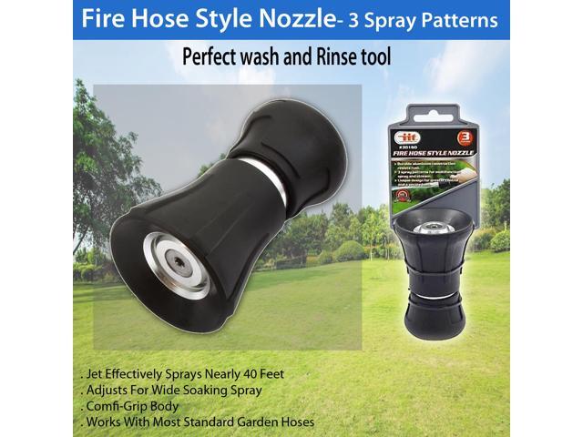 Fire Hose Style Nozzle