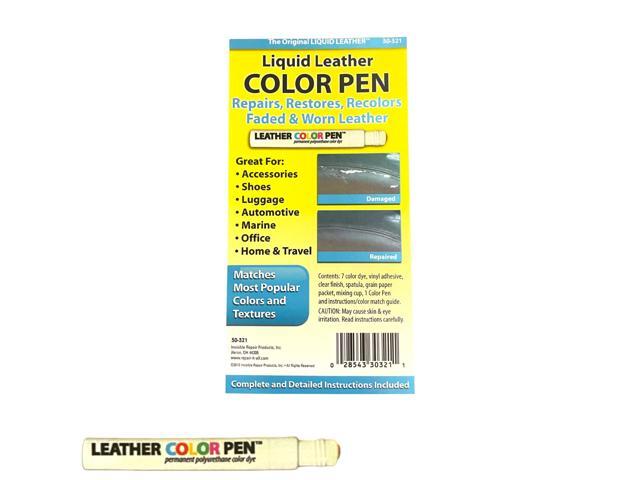 Liquid Leather Color Pen (30-321)