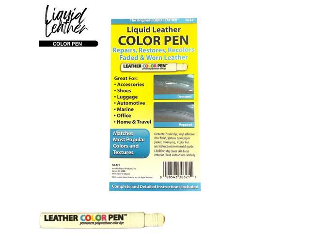 Liquid Leather Color Pen (30-321)