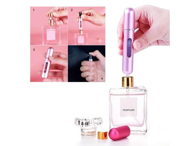 myScent Refillable Atomizer