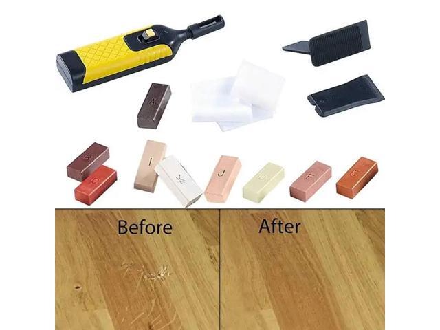 Miracle Hardwood and Laminate Floor Repair
