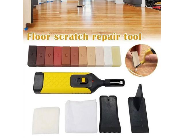 Miracle Hardwood and Laminate Floor Repair
