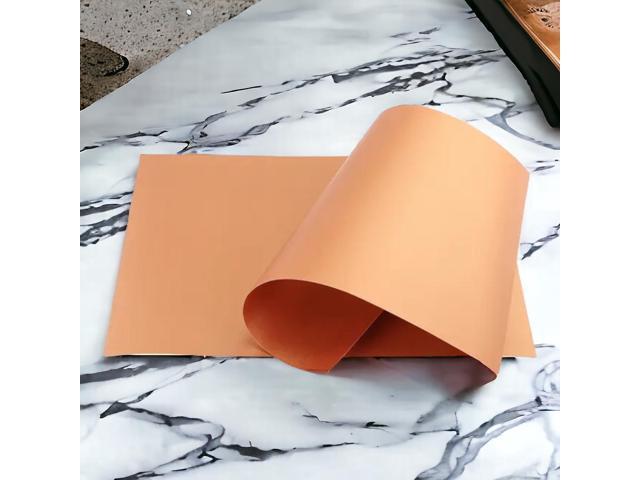 Yoshi Copper Cooking Sheets - Grill Back Air Fry - 11' x 9.5' - Two Pack