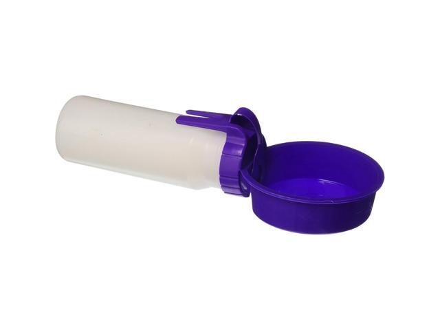 Water Rover Regular 4-Inch Bowl and 15-Ounce Bottle, Purple