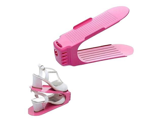 Shoe Double Decker 4 Pack Pink