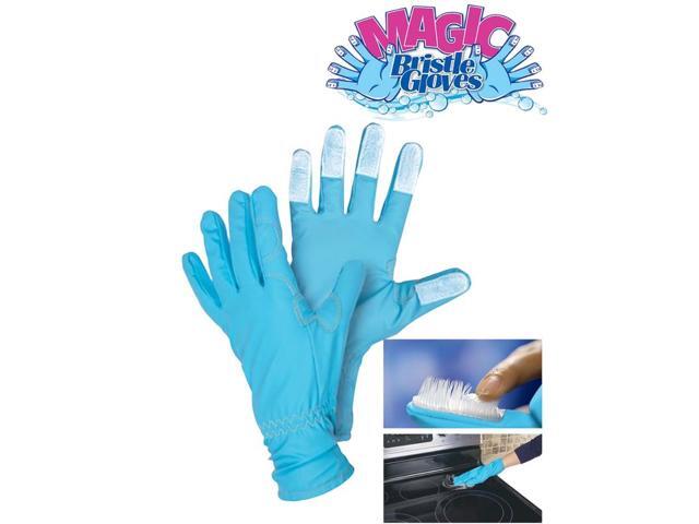 Magic Bristle Gloves