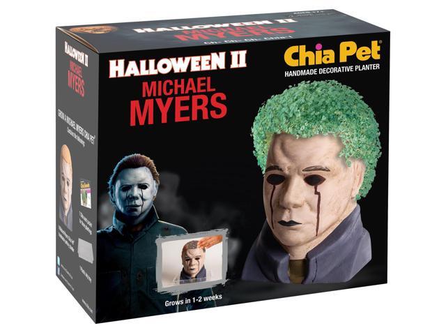 Chia Pet Planter - Halloween II Michael Myers