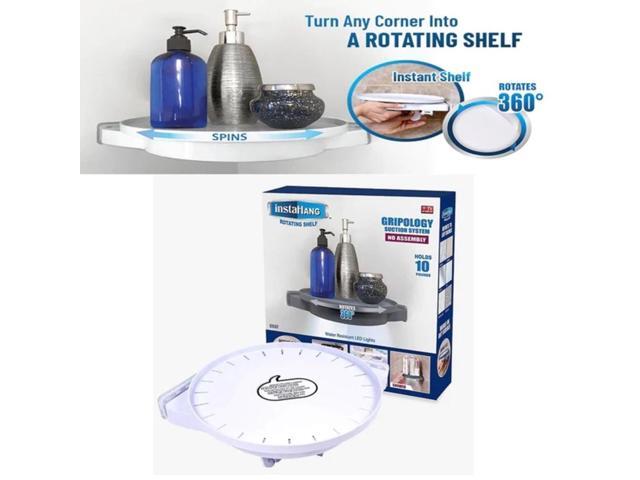 InstaHang Rotating Shelf