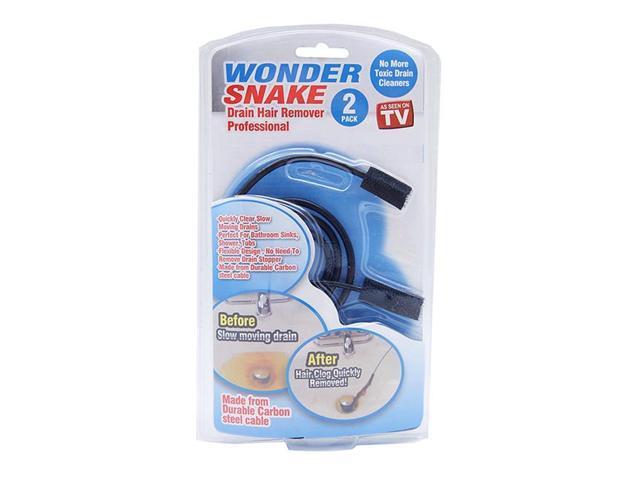 Wonder Snake - Drain Hair Removal Tool