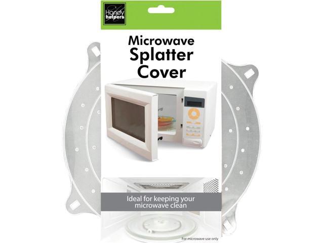Microwave Splatter Cover, 10' x 12'