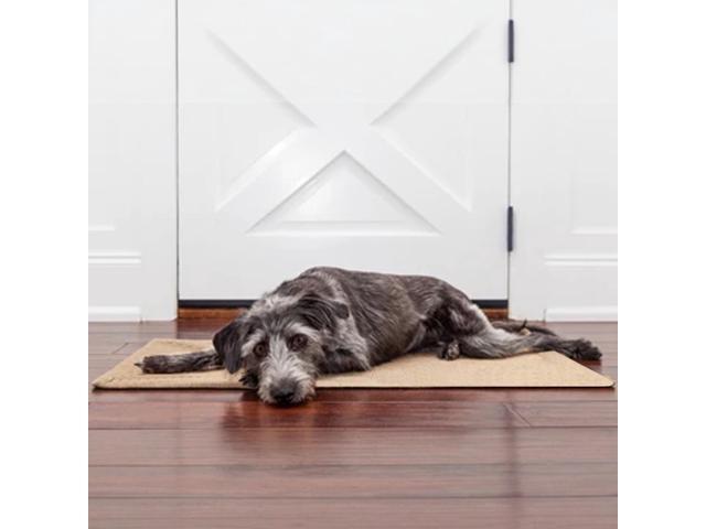 Easy to Clean Cozy Pet Mat - Large - 39' x 27'