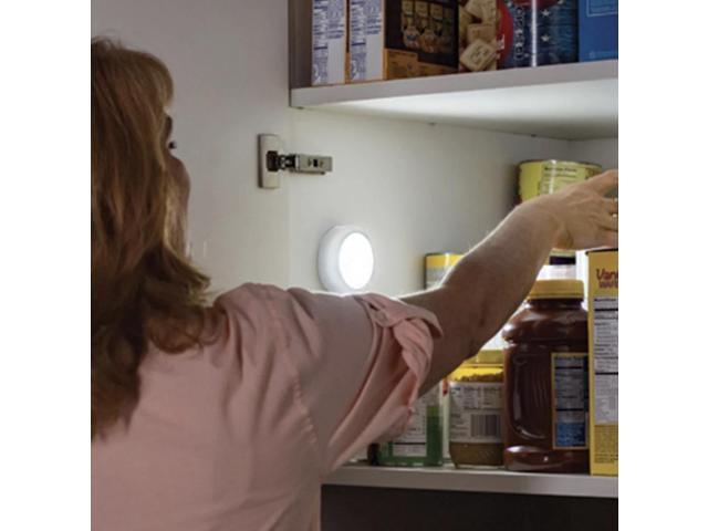 Atomic Beam Tap Light