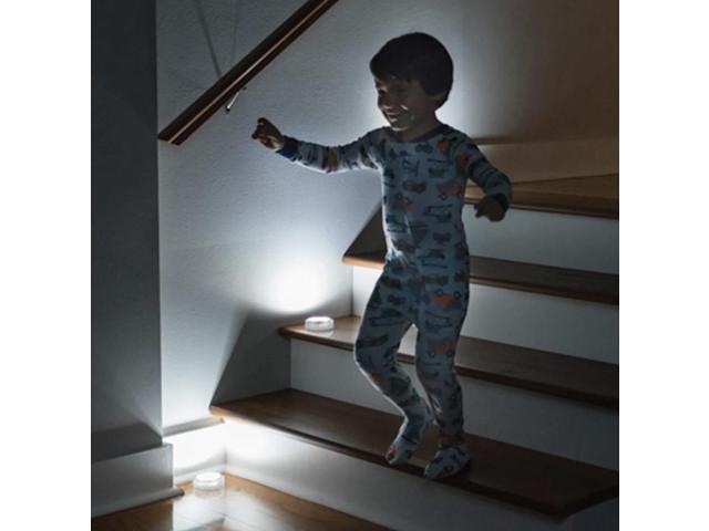 Atomic Beam Tap Light