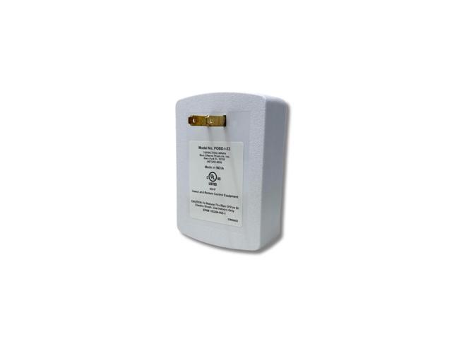 Pest Offense POBD-I-01 Original Electronic Pest Repeller- 2 Pack