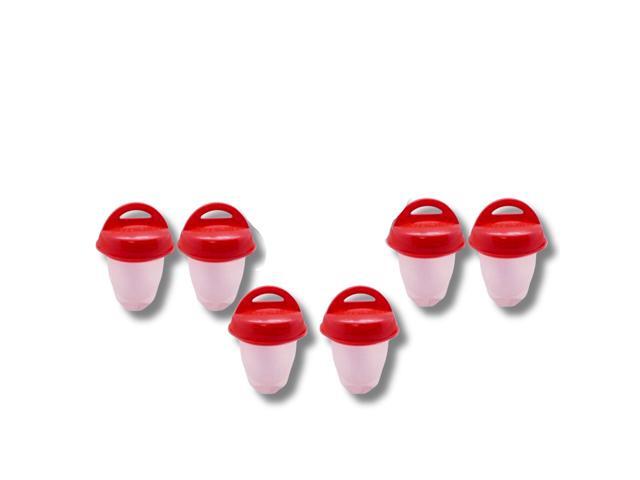 Egglettes Egg Cooker- Set of 6