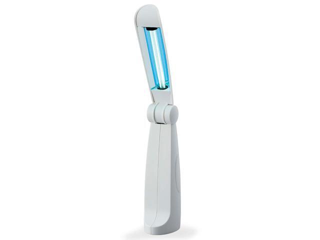 Safe and Healthy Disinfecting UV Light