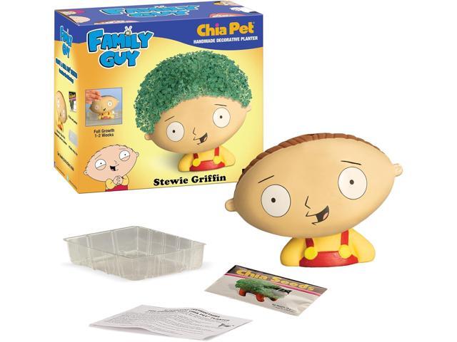 Chia Pet Planter - Family Guy- Stewie Griffin