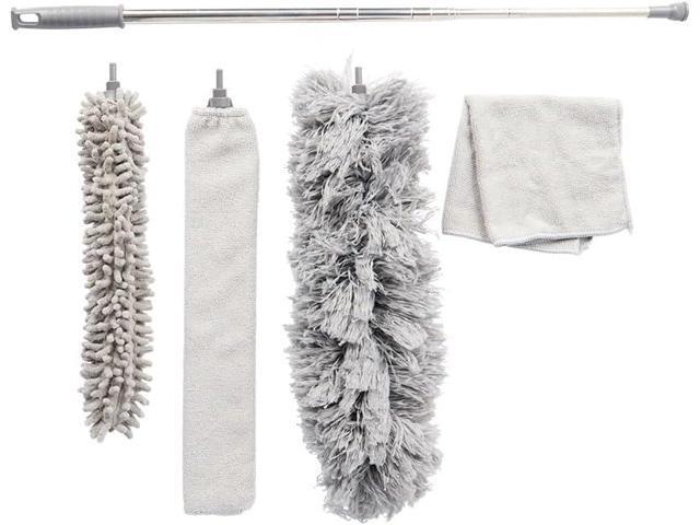 Microfiber Duster Kit - 5 Pieces