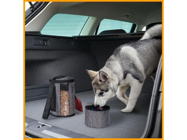 Pooch Pal Feed Hydrate & Organize
