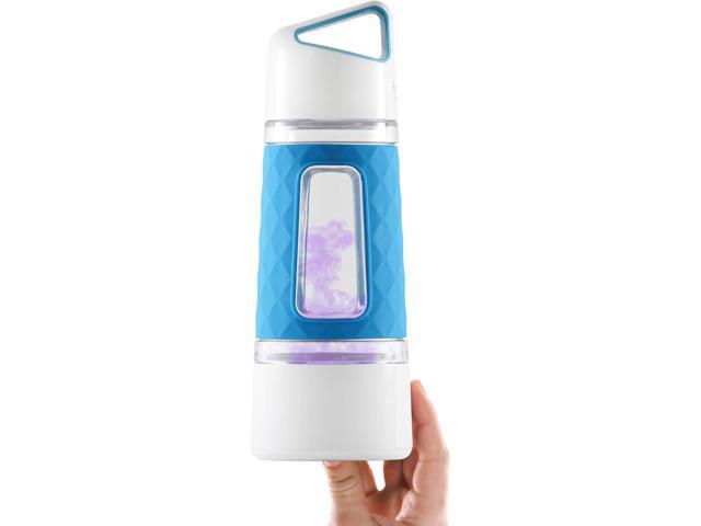 Fruition 20oz Fruit and Tea Infuser Bottle (BLUE)