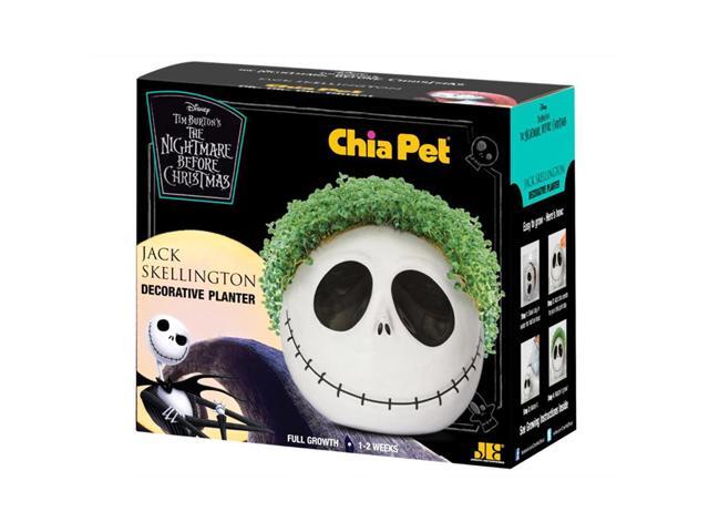 Chia Pet Planter - Jack Skellington