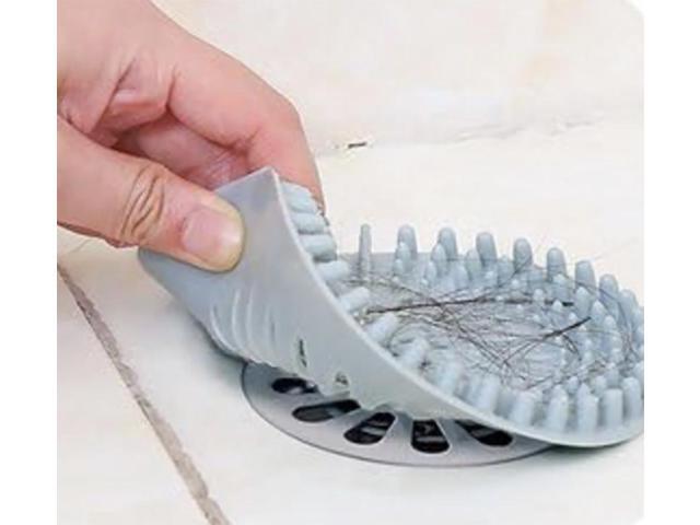 Reusable Drain Covers -Set of 4