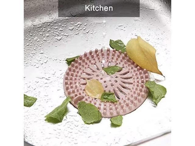 Reusable Drain Covers -Set of 4