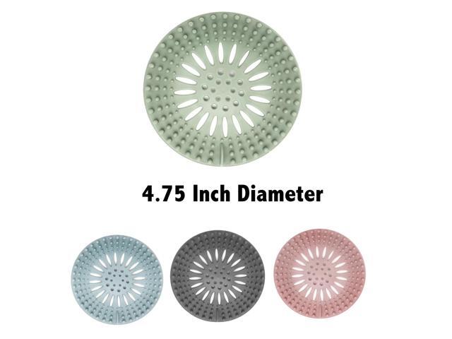 Reusable Drain Covers -Set of 4