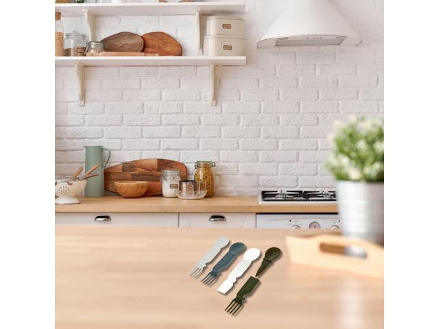 4-IN-1 Snapatite+ Utensil Set (Assorted - Single)