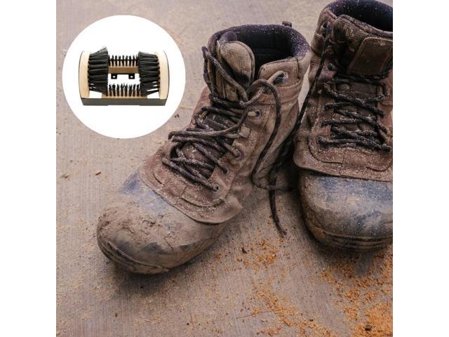 Shoe & Boot Cleaning Brush