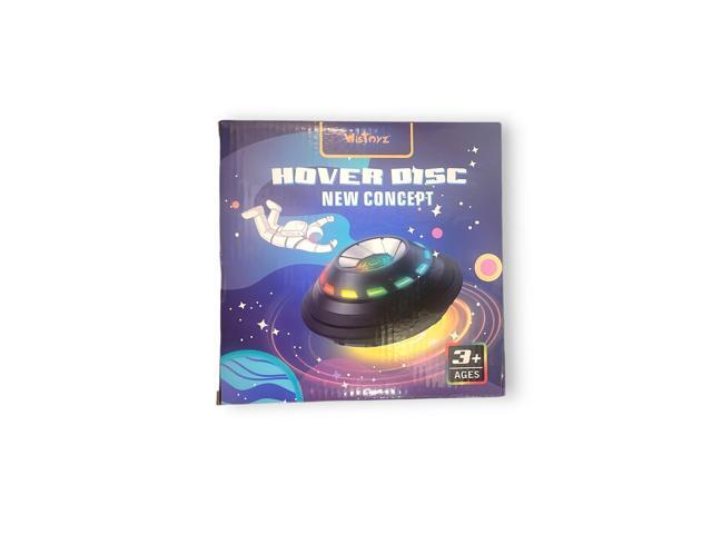 Hover Disc - Indoor Floating Rechargeable Soccer Ball