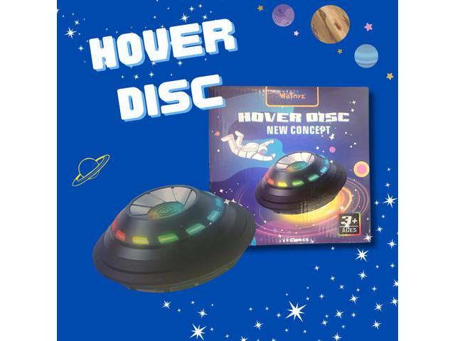 Hover Disc - Indoor Floating Rechargeable Soccer Ball
