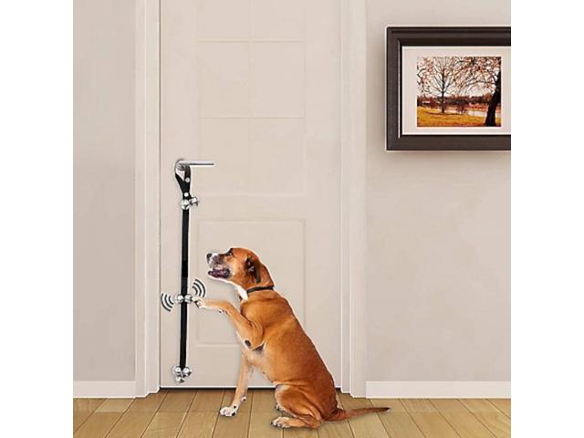 Dog Training Door Bell: 40-Inch Device for Easy Pet Training