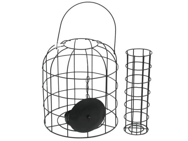 Squirrel Proof Fat Ball Hanging Bird Feeder