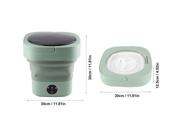 Portable Ultrasonic Mini Washing Machine