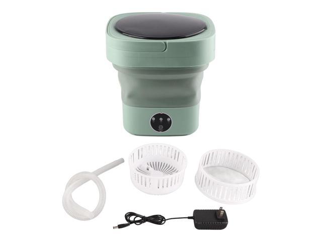 Portable Ultrasonic Mini Washing Machine