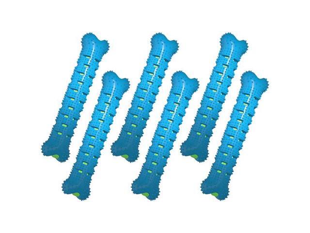 BrushBone - Dog Toothbrush Bone - 6 Pack