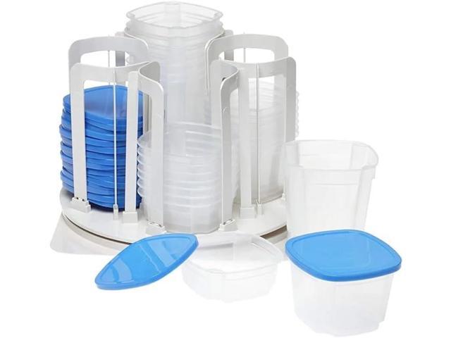 Swirl-Around Carousel Organizer by Spin N Store