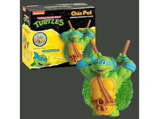 Chia Pet Planter- Teenage Mutant Ninja Turtles - Leonardo