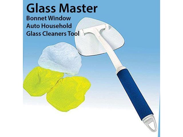 Glass Master Glass Cleaning Large Household Tool (Single)