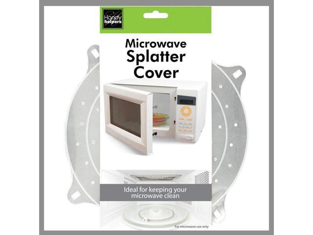 Microwave Splatter Cover, 10' x 12'